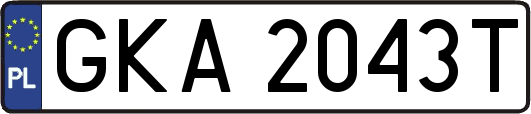 GKA2043T