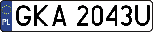 GKA2043U
