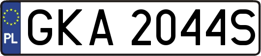 GKA2044S
