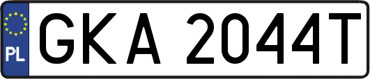 GKA2044T