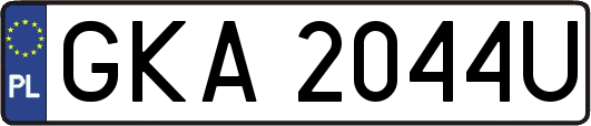 GKA2044U