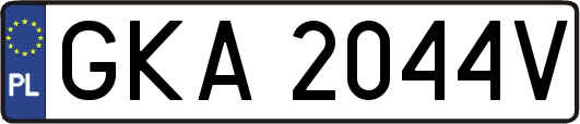 GKA2044V