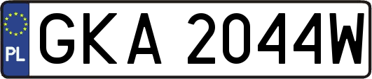GKA2044W