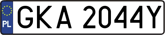 GKA2044Y