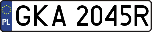 GKA2045R