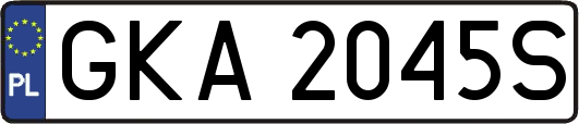 GKA2045S