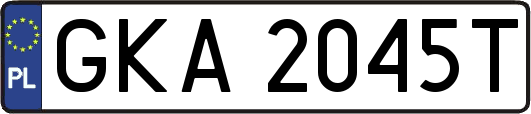 GKA2045T