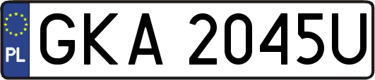 GKA2045U