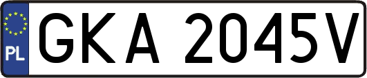 GKA2045V