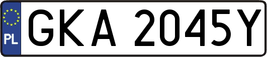 GKA2045Y