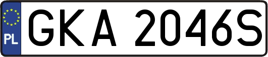 GKA2046S