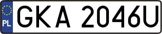 GKA2046U