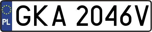 GKA2046V