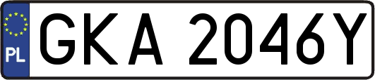 GKA2046Y