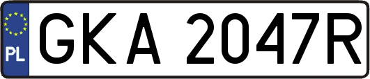 GKA2047R