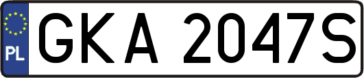 GKA2047S