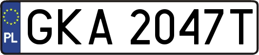 GKA2047T