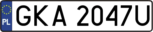 GKA2047U