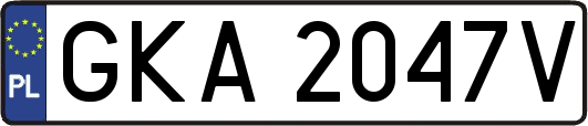 GKA2047V