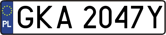 GKA2047Y