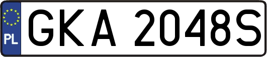 GKA2048S