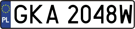 GKA2048W