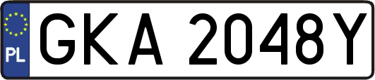 GKA2048Y