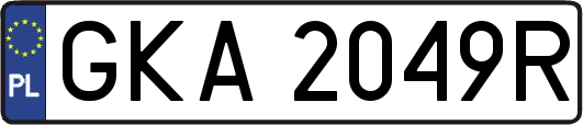 GKA2049R