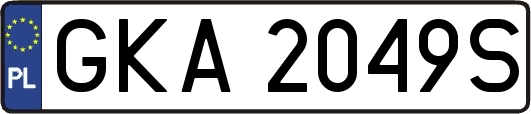GKA2049S