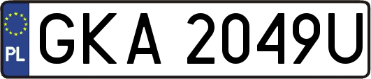 GKA2049U