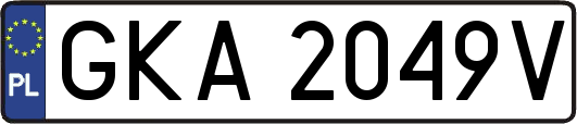 GKA2049V