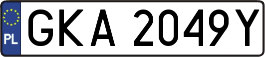 GKA2049Y