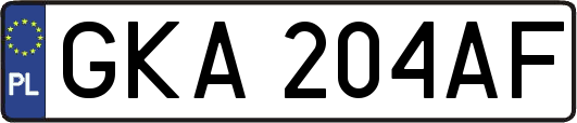 GKA204AF
