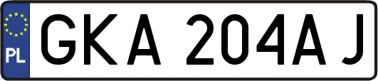GKA204AJ