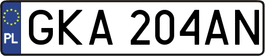 GKA204AN