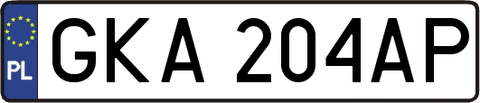 GKA204AP