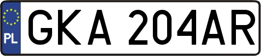 GKA204AR