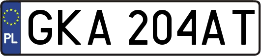 GKA204AT