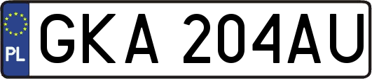 GKA204AU