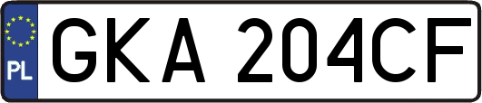 GKA204CF