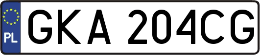 GKA204CG