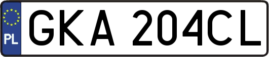 GKA204CL