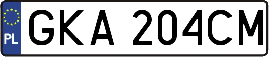 GKA204CM