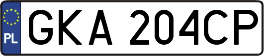 GKA204CP