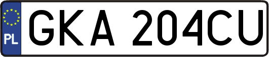 GKA204CU
