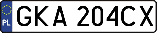 GKA204CX
