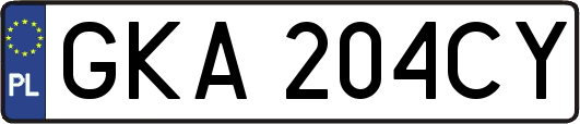 GKA204CY