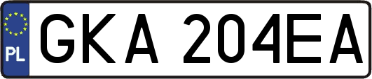 GKA204EA