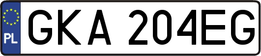 GKA204EG