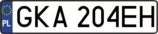 GKA204EH